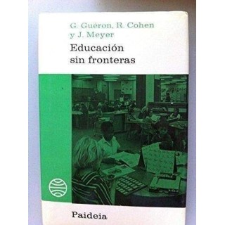 EDUCACIÓN SIN FRONTERAS